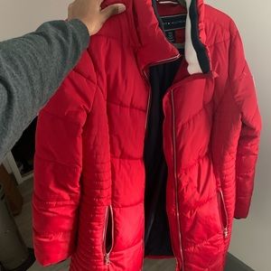 Tommy Hilfiger Puffer Coat